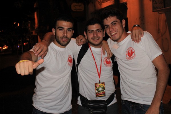 Pub Crawl Lebanon